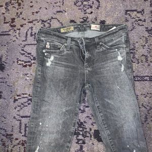 Ag Adriano Goldschmied Jeans - AG the legging ankle- super skinny ankle Ag Adriano Goldschmied Jeans - AG the legging ankle- super skinny ankle